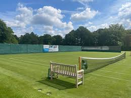 Image result for The Bourne Green Tennis Club