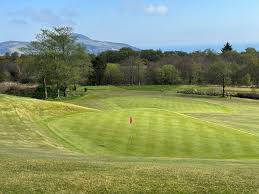 Image result for Whiting Bay Golf Club
