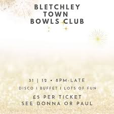 Image result for Bletchley Town Bowls Club