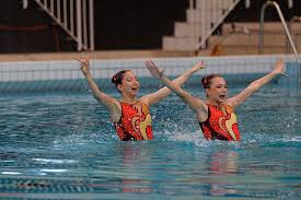 Image result for Rykneld Synchronized Swimming