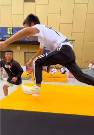 Image result for Velocity PK Parkour Club