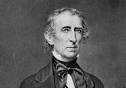 of President John Tyler