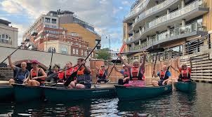 Image result for Civil Service Canoe Club