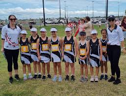 Image result for Ledbury Magpies Netball Club