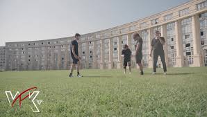 Image result for Les Voleurs Parkour Club