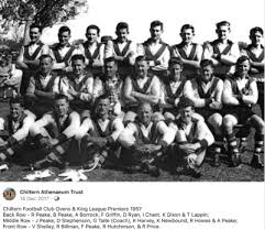 Image result for Chiltern Basketball Club