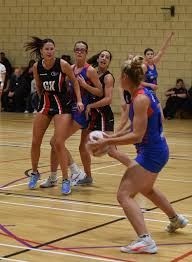 Image result for Hucclecote Netball Club