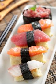 Image result for 握壽司