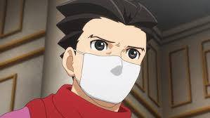 「成歩堂龍一」の画像検索結果