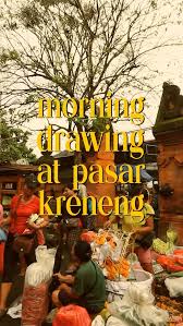 Image result for pasar kreneng