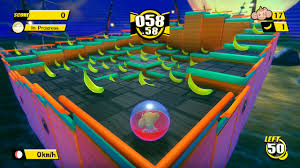 Image result for super monkey ball screenshots