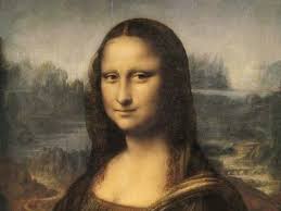 Image result for mona lisa