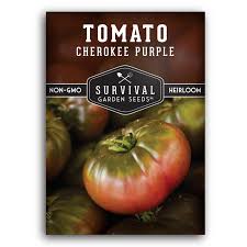 Afbeeldingsresultaat voor cherokee purple tomato