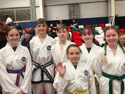 Image result for Torbay Taekwondo Schools