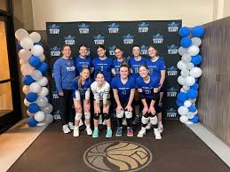 Image result for British Airways Volleyball Club