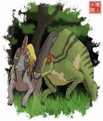 Bildergebnis für corythosaurus