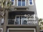 Balconies and Balcony Railing - Classic Iron Decor, Inc.