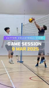 Image result for Sutton Volleyball Club