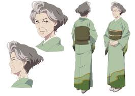 「四十万縁 花咲くいろは」の画像検索結果