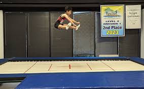 Image result for Rathgael Gymnastics and Trampolining Club