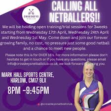 Image result for Crosskeys Netball Club