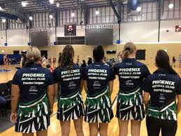 Image result for Phoenix Netball Club