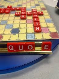 Image result for NEWBY HOUSE SCRABBLE CLUB