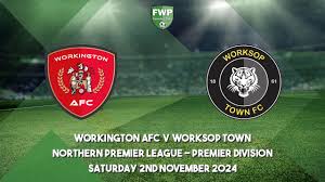 Image result for Workington AFC