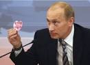 Russia's President Vladimir