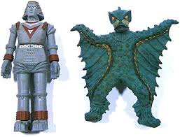 「黒旋風の鉄牛 ジャイアントロボ THE ANIMATION -地球が静止する日」の画像検索結果