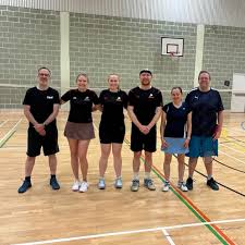 Image result for Loddon (Norfolk) Badminton Club