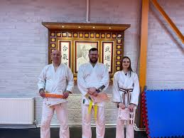 Image result for Mirfield Martial Arts Club