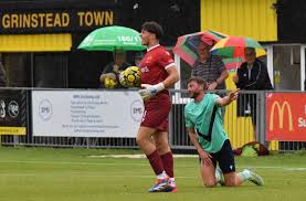 Image result for East Grinstead Town Football Club