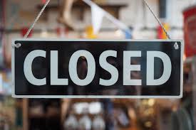 Image result for Closed