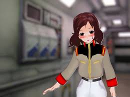 「ミヒロ・オイワッケン 機動戦士ガンダムUC」の画像検索結果