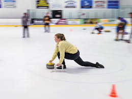 Image result for Ice Rink Club (Curling)