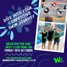 Image result for Worcester Swimming Club