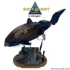 Image result for seaquest stinger