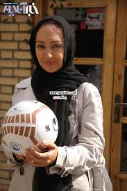 عکس نیکی کریمی قسمت دوم 1