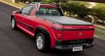 Peugeot Hoggar: Pickup Truck Version of 207 Fully Revealed - Carscoop
