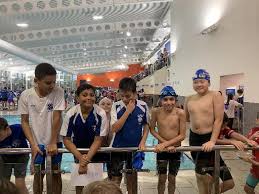 Image result for Rushmoor Royals Swimming Club