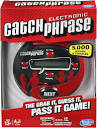 Amazon.com: Electronic Catch Phrase Game (Amazon Exclusive) : Toys ...