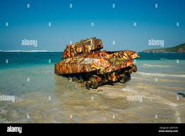 Image result for culebra beach tank