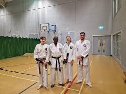 Image result for Worcester and Pershore Shukokai