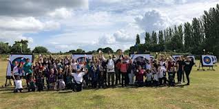 Image result for Guildford Archery Club