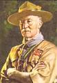 BADEN POWELL FOUNDER OF THE