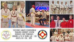Image result for Ynys Mon Shukokai Karate Club, North Wales