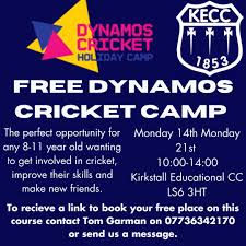 Image result for Kirkstall Educational Cricket Club