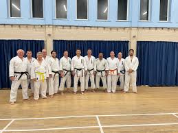 Image result for Kyomeikai Karate Club