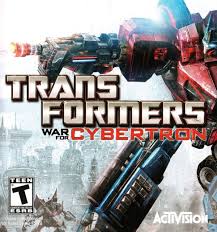 Image result for Transformers: Fall of Cybertron
